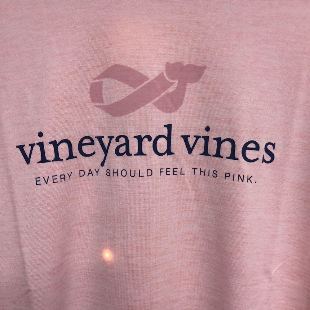 NWT Vineyard Vines 🐳 Performance Unisex Long Sleeved Shirt